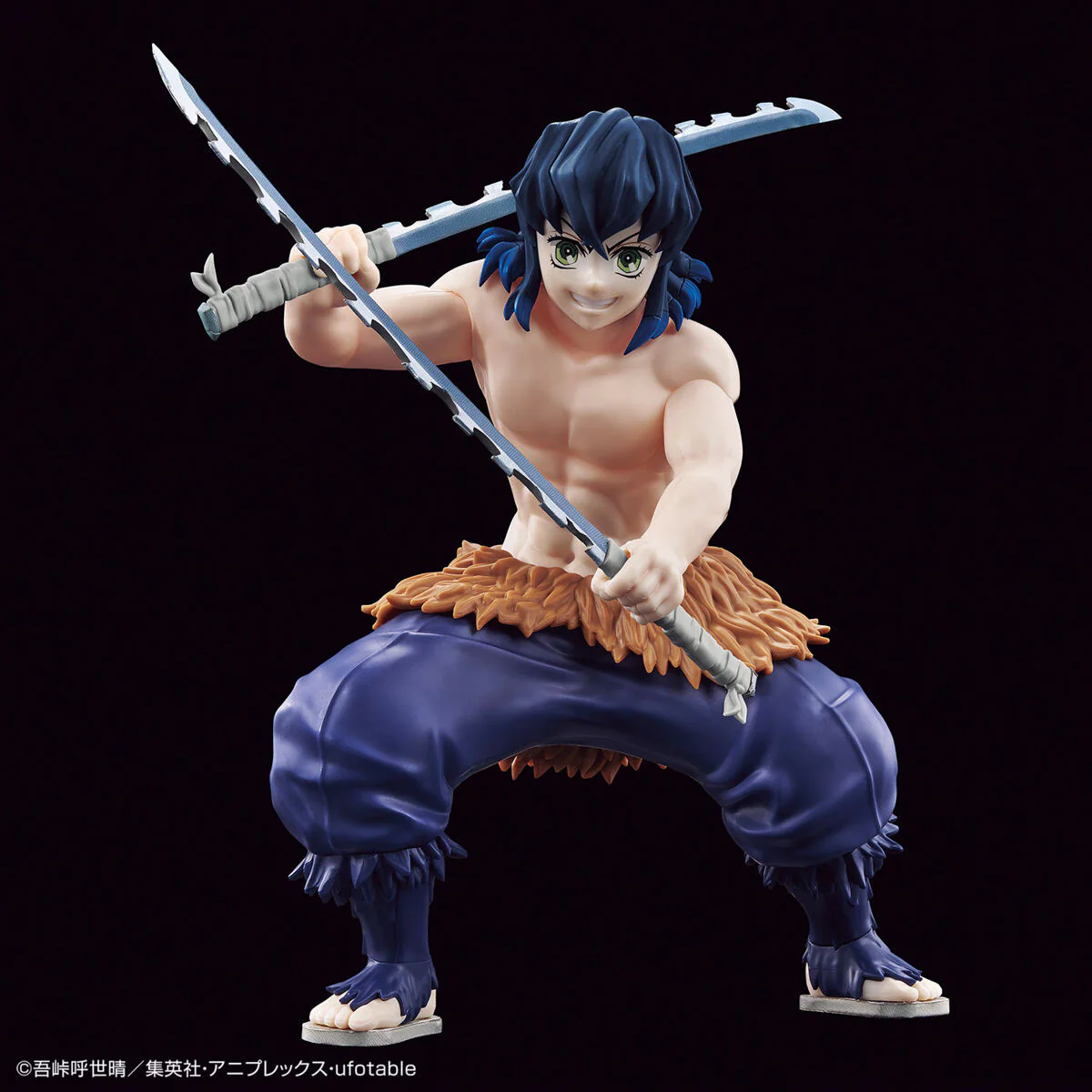 Demon Slayer - Model: Inosuke Hashibira - Image 5