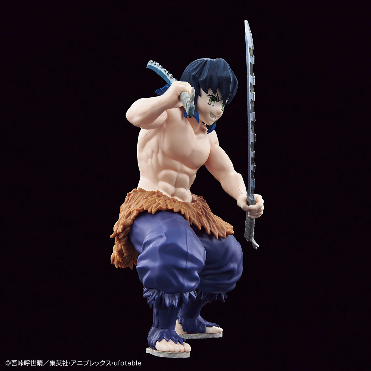 Demon Slayer - Model: Inosuke Hashibira - Image 6