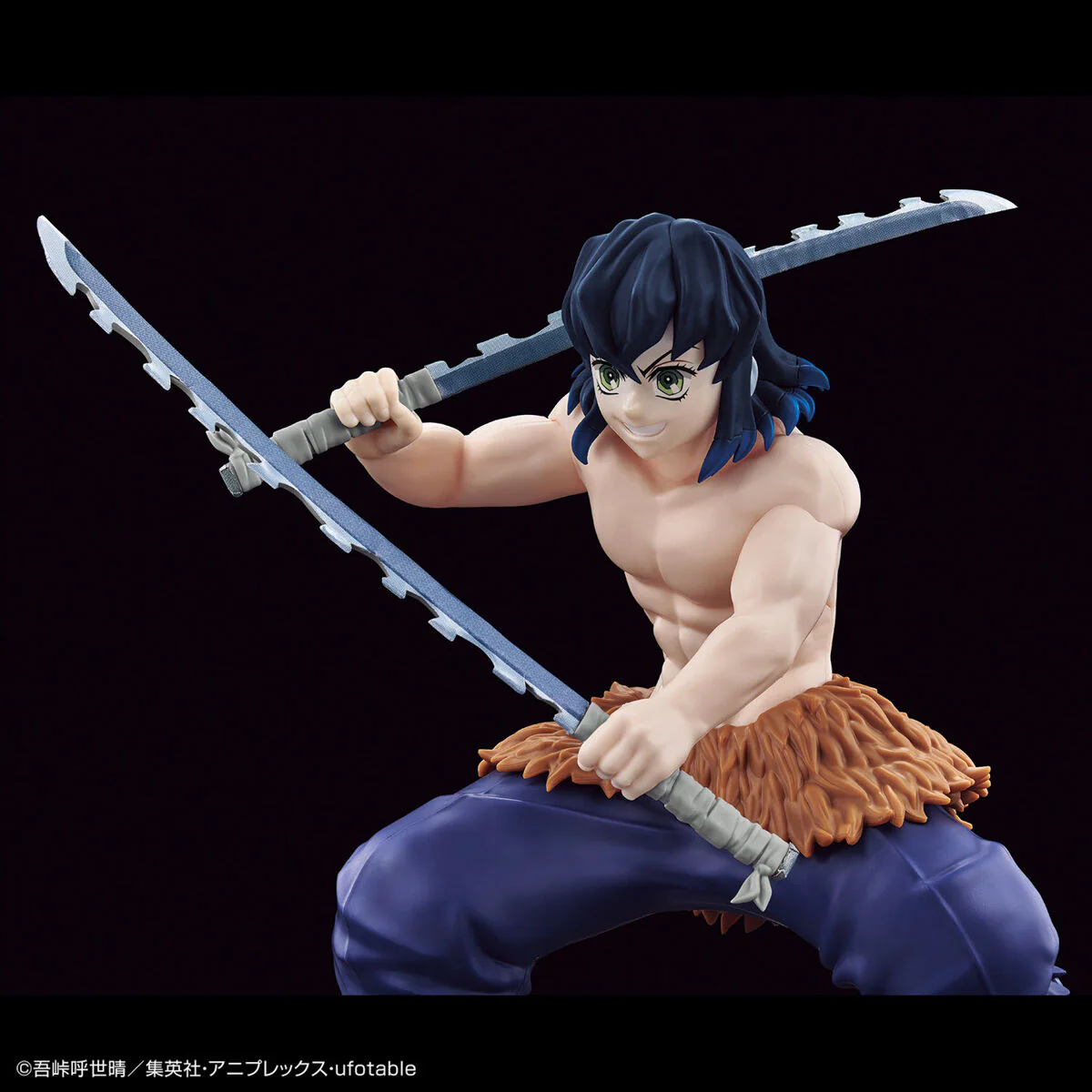 Demon Slayer - Model: Inosuke Hashibira - Image 7