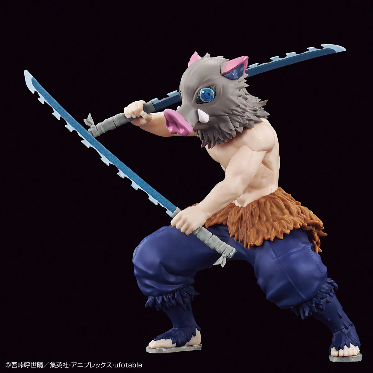 Demon Slayer - Model: Inosuke Hashibira - Image 8