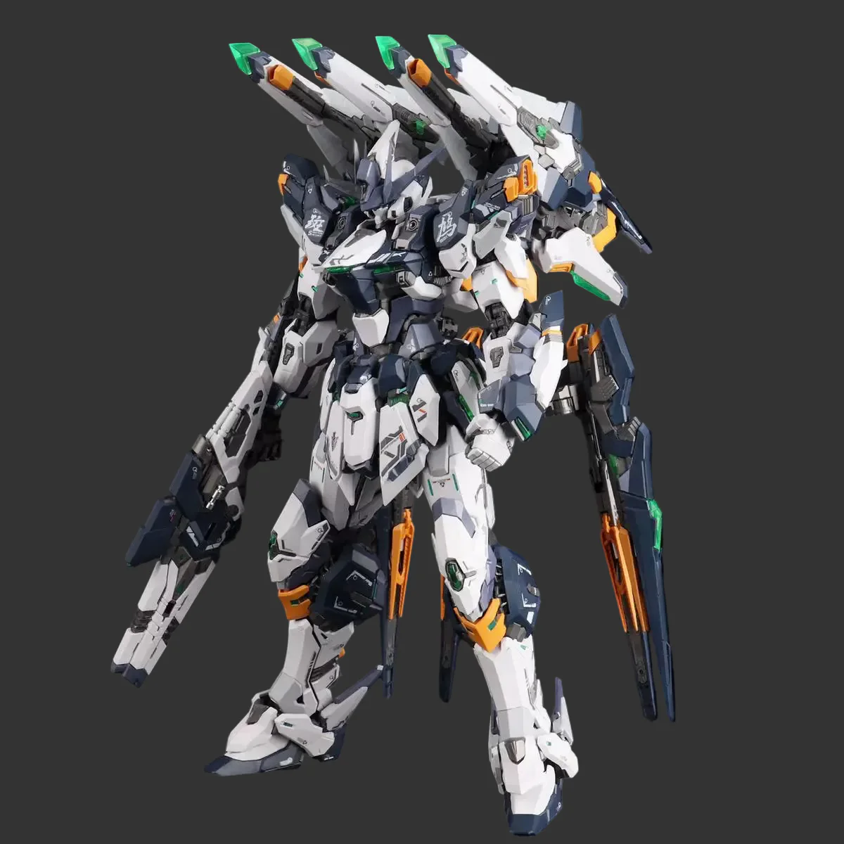 DLK HOBBY -  1/100 ZAWS01 - Turtledove Model Kit [PRE-ORDER]