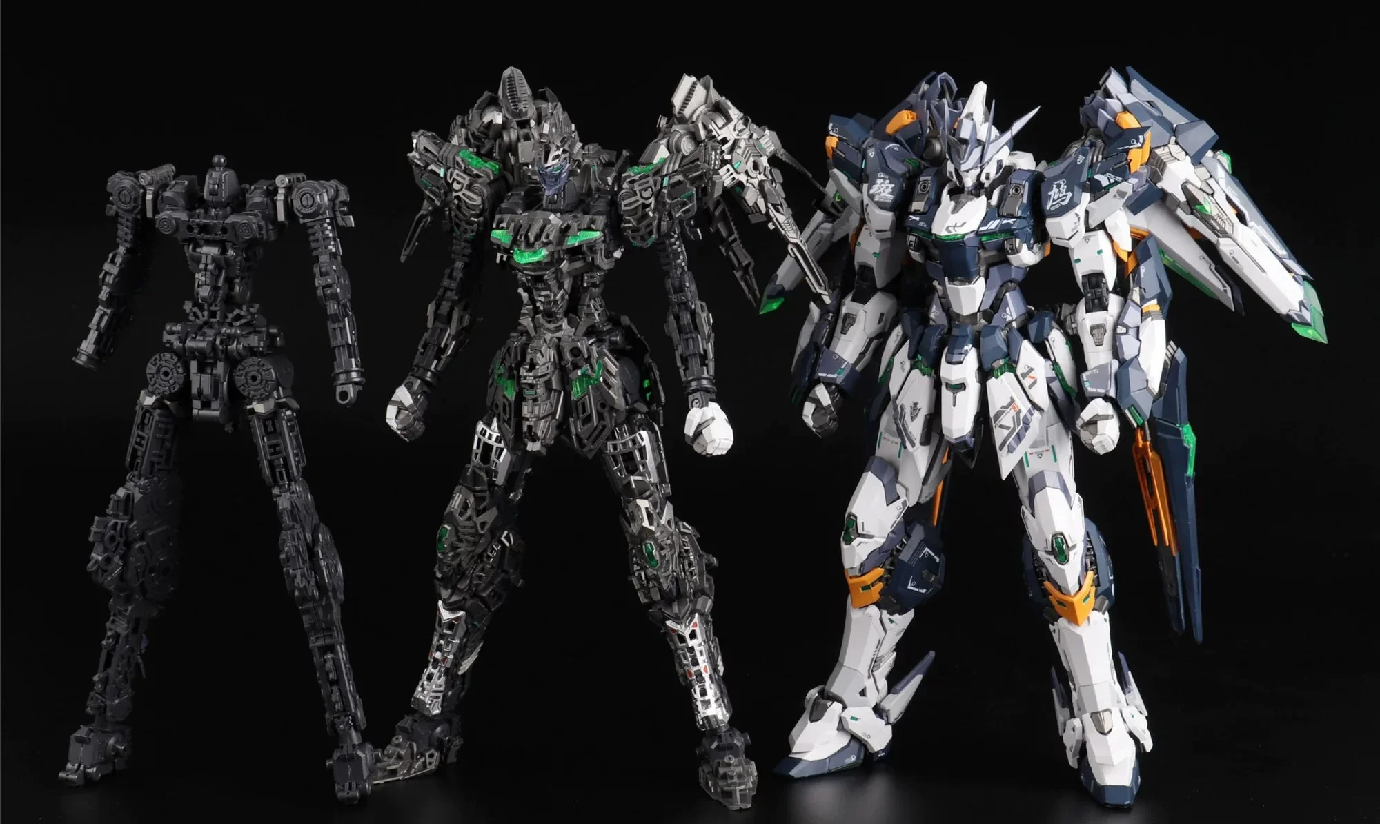 DLK HOBBY -  1/100 ZAWS01 - Turtledove Model Kit [PRE-ORDER] - Image 12