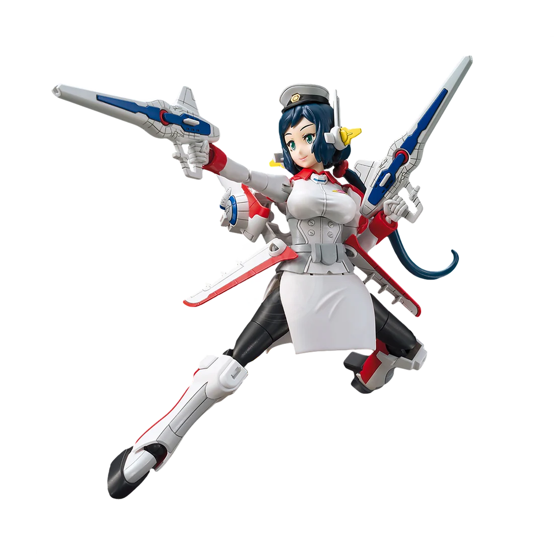 Gundam - 1/144 HG Figure-rise Standard Mrs.Loheng-Rinko