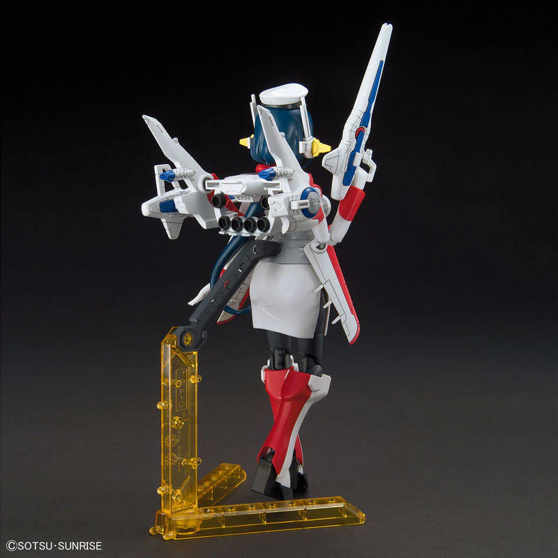Gundam - 1/144 HG Figure-rise Standard Mrs.Loheng-Rinko - Image 3