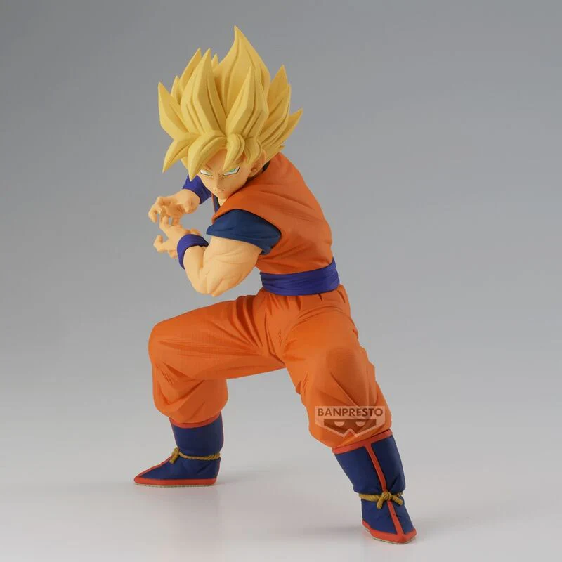 Dragon Ball - Banpresto - GRANDISTA Son Goku (Kamehameha ver.) - Image 4