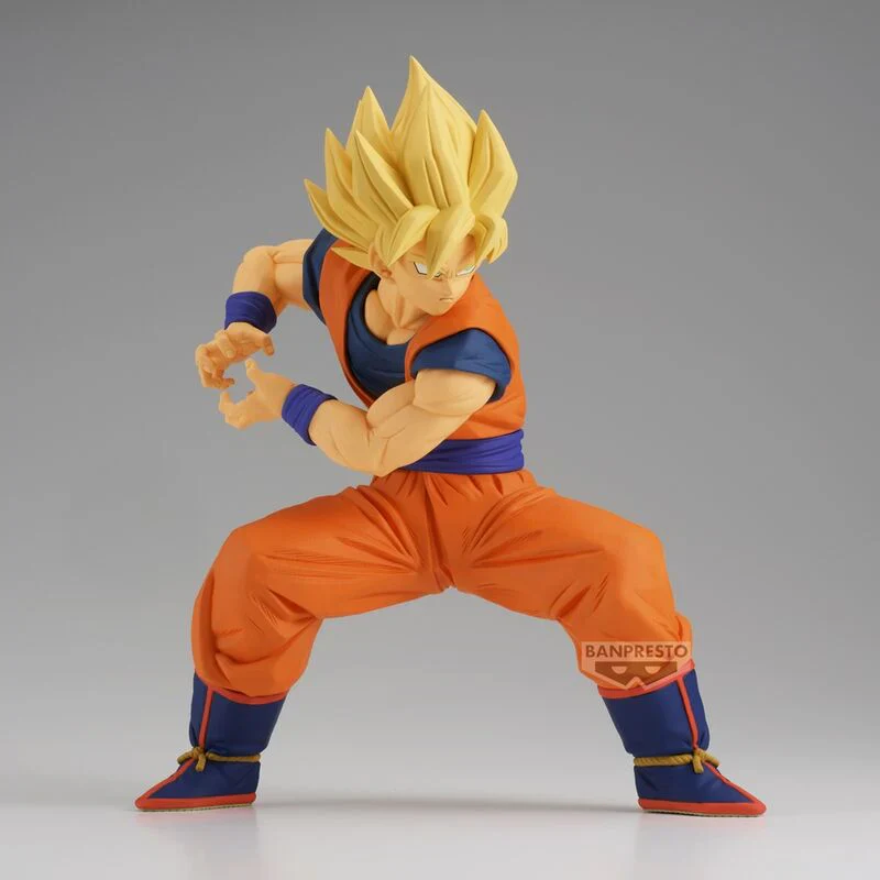 Dragon Ball - Banpresto - GRANDISTA Son Goku (Kamehameha ver.) - Image 5
