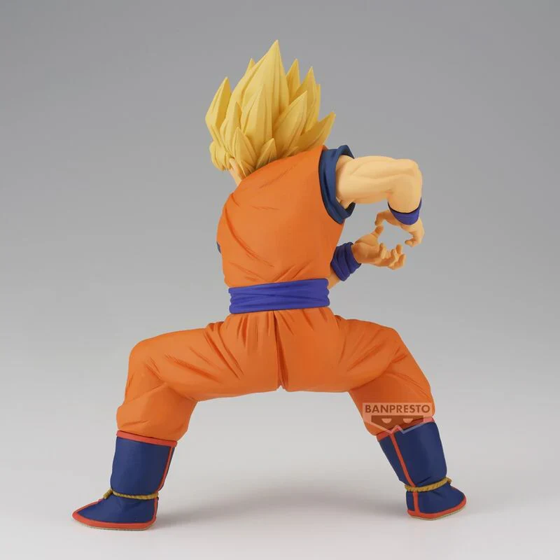 Dragon Ball - Banpresto - GRANDISTA Son Goku (Kamehameha ver.) - Image 6