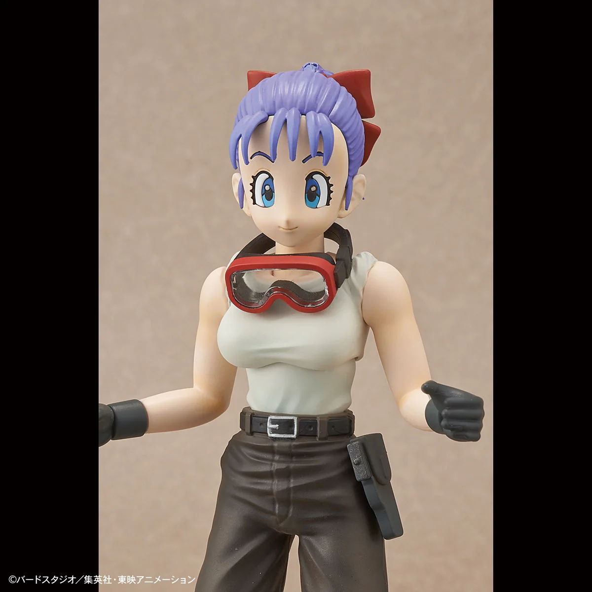 DRAGON BALL - Figure-rise Mechanics Bulma's Variable No.19 Motorcycle - Image 12
