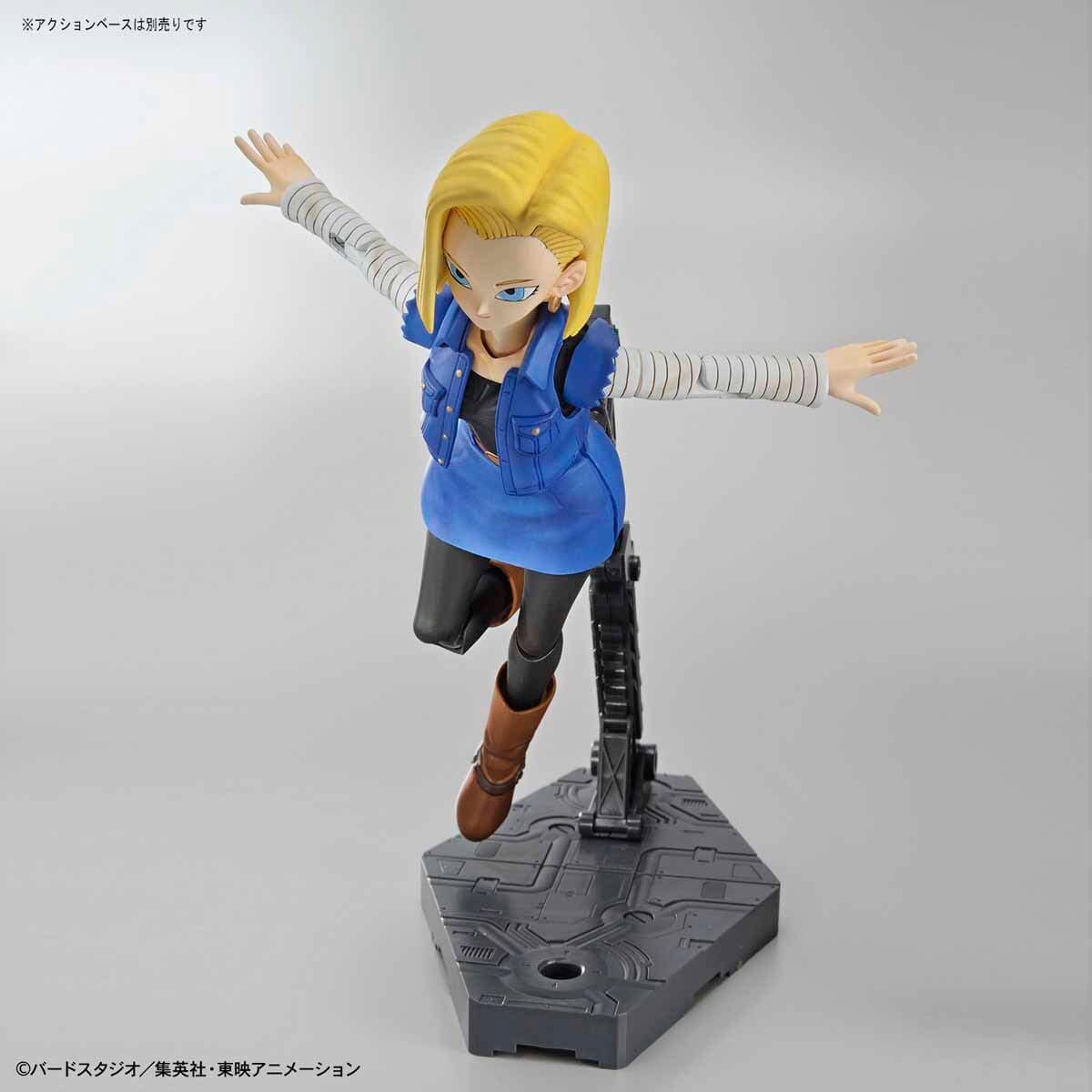 Dragon Ball - Figure-rise Standard Android 18 Renewal Ver. - Image 3