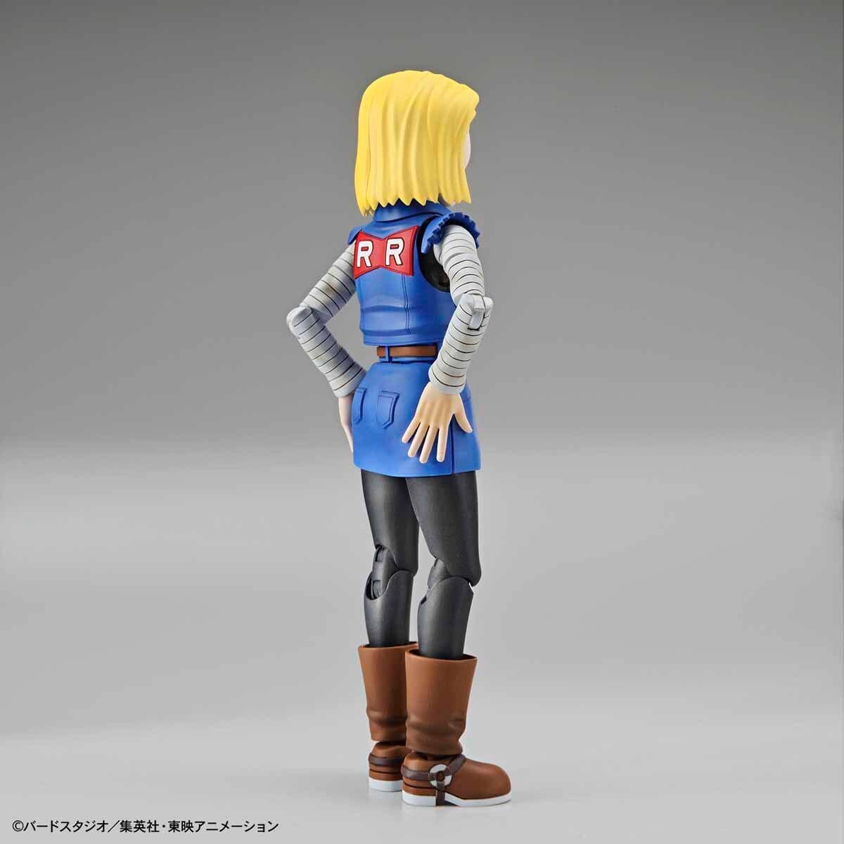 Dragon Ball - Figure-rise Standard Android 18 Renewal Ver. - Image 4