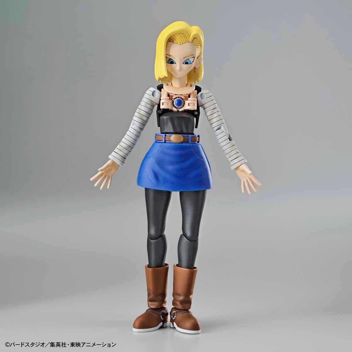 Dragon Ball - Figure-rise Standard Android 18 Renewal Ver. - Image 5