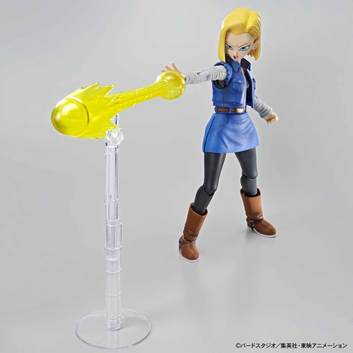 Dragon Ball - Figure-rise Standard Android 18 Renewal Ver. - Image 7