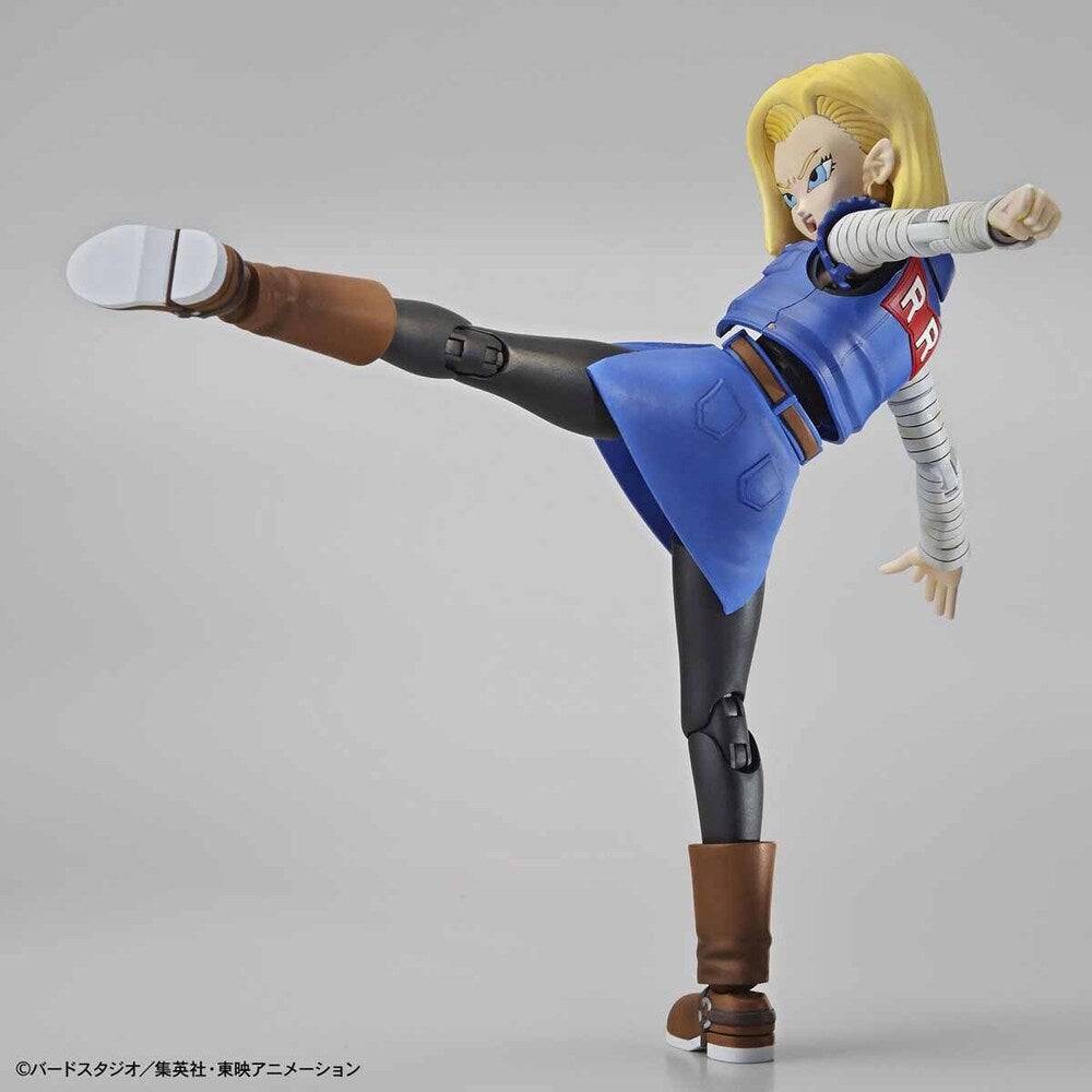 Dragon Ball - Figure-rise Standard Android 18 Renewal Ver. - Image 8