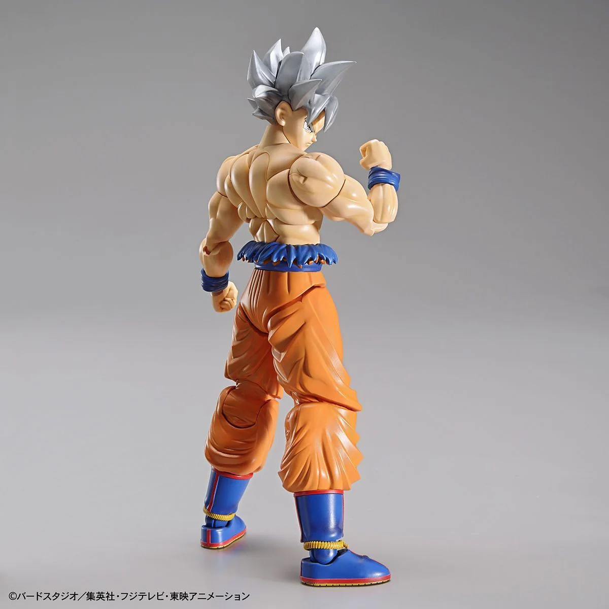 Dragon Ball - Figure-rise Standard Son Goku (Ultra Instinct) - Image 2