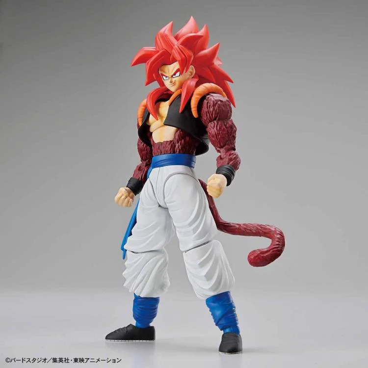 DRAGON BALL - Figure-rise Standard Super Saiyan 4 Gogeta