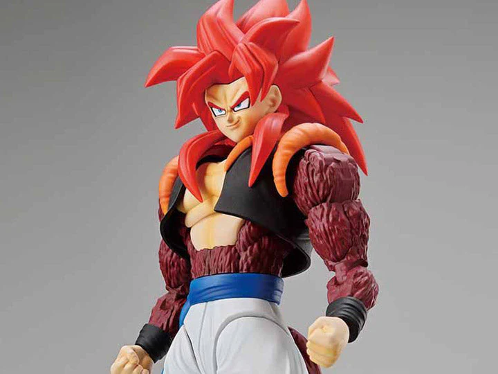 DRAGON BALL - Figure-rise Standard Super Saiyan 4 Gogeta - Image 2