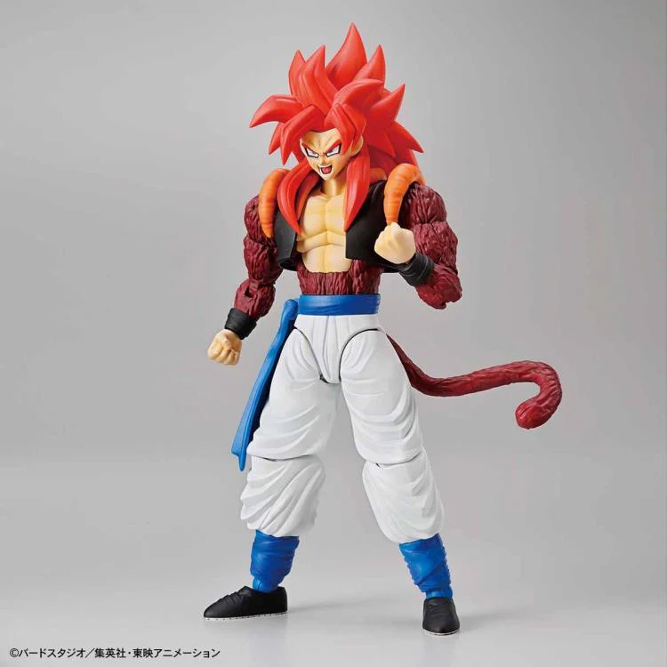 DRAGON BALL - Figure-rise Standard Super Saiyan 4 Gogeta - Image 4