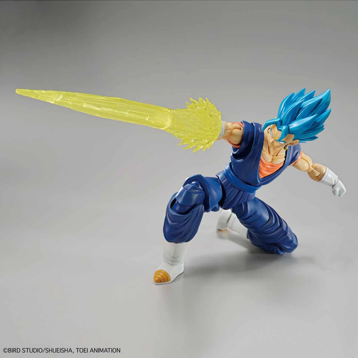 Dragon Ball - Figure - rise Standard Super Saiyan God SS (Super Saiyan) Vegito - Image 3