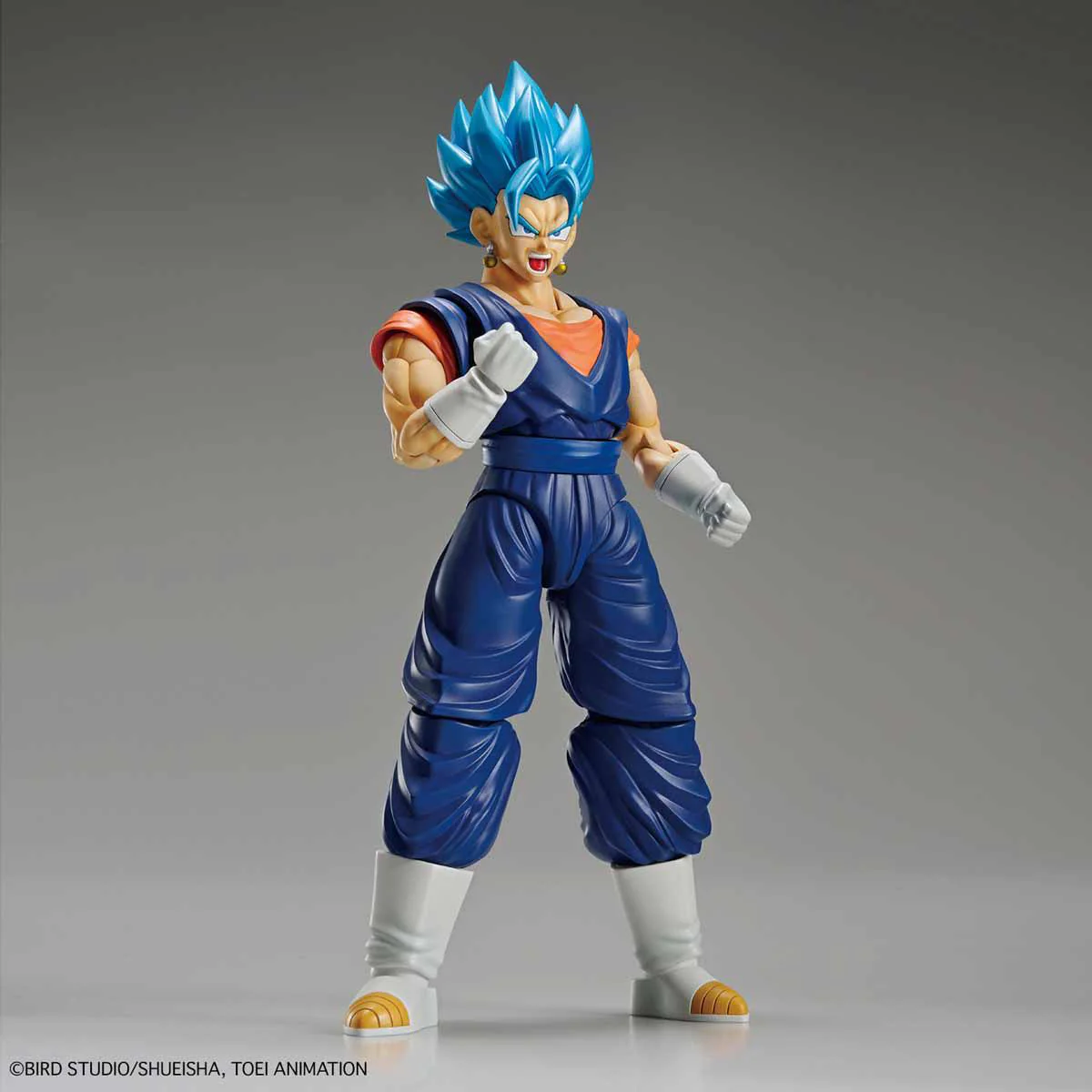 Dragon Ball - Figure - rise Standard Super Saiyan God SS (Super Saiyan) Vegito - Image 5
