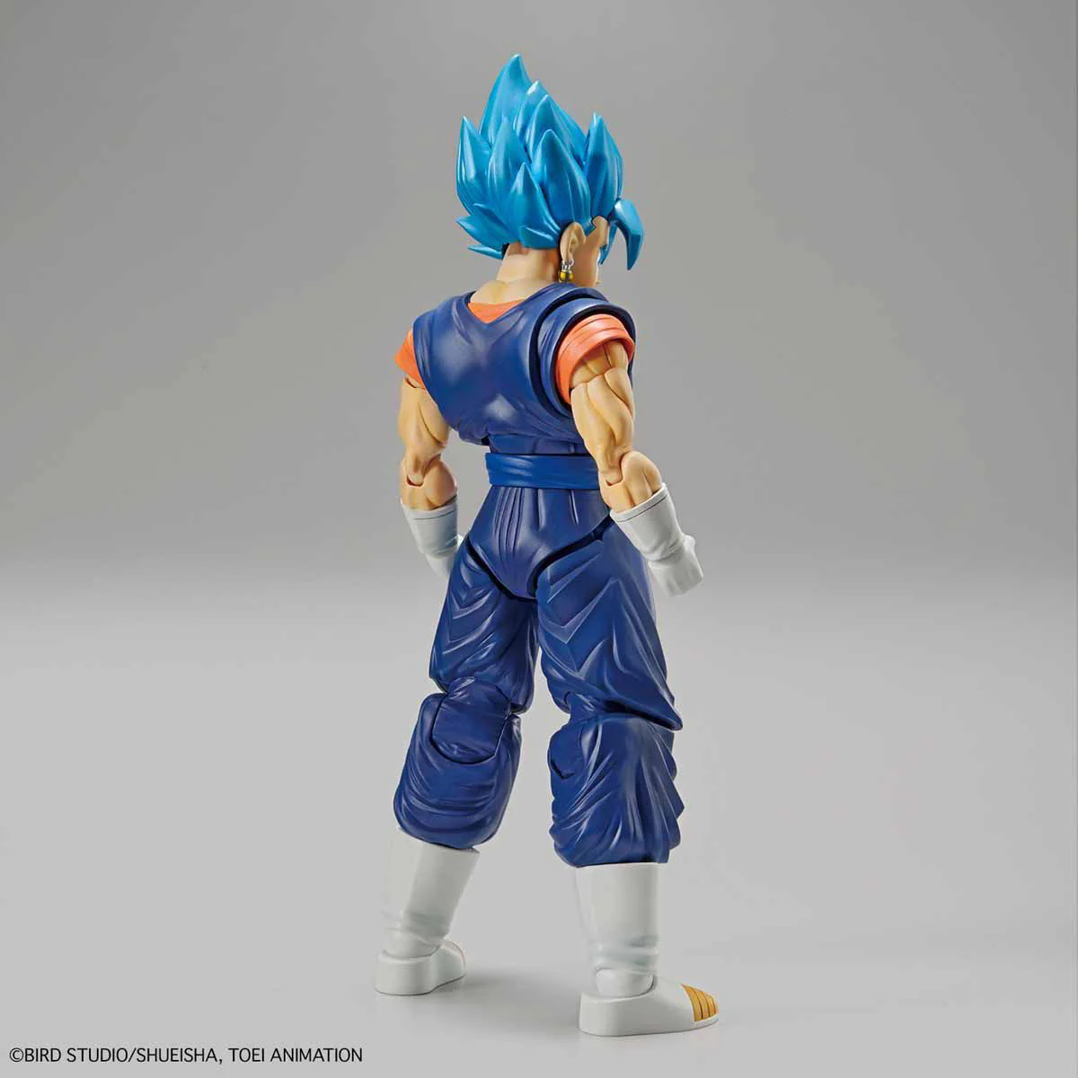 Dragon Ball - Figure - rise Standard Super Saiyan God SS (Super Saiyan) Vegito - Image 6
