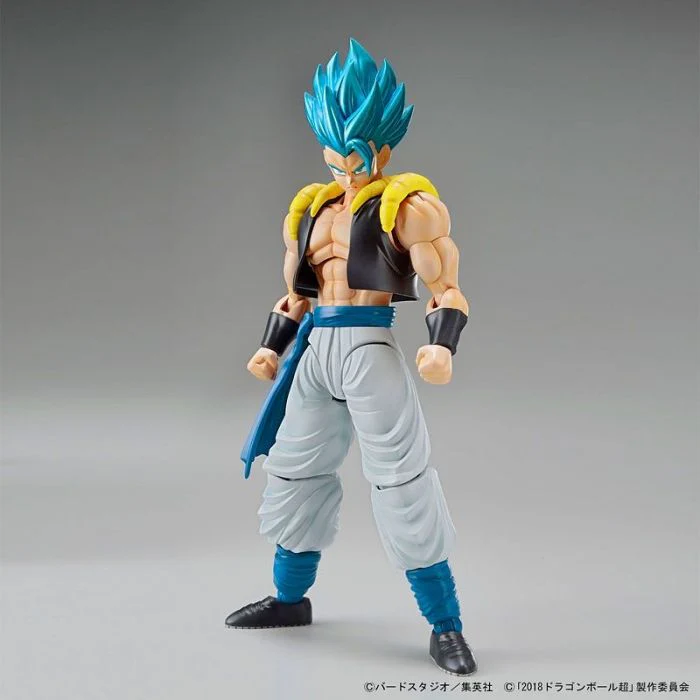 Dragon Ball - Figure-rise Standard Super Saiyan God Super Saiyan Gogeta