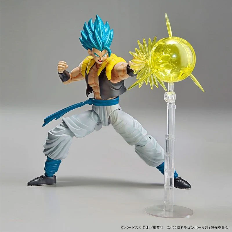 Dragon Ball - Figure-rise Standard Super Saiyan God Super Saiyan Gogeta - Image 10