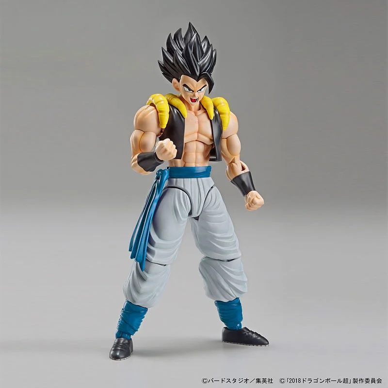 Dragon Ball - Figure-rise Standard Super Saiyan God Super Saiyan Gogeta - Image 3