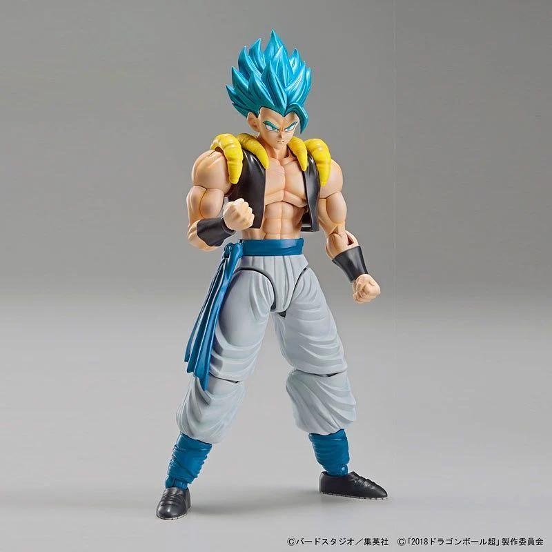 Dragon Ball - Figure-rise Standard Super Saiyan God Super Saiyan Gogeta - Image 4