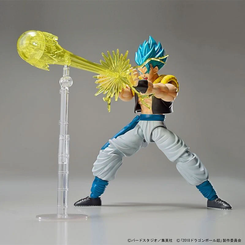 Dragon Ball - Figure-rise Standard Super Saiyan God Super Saiyan Gogeta - Image 7