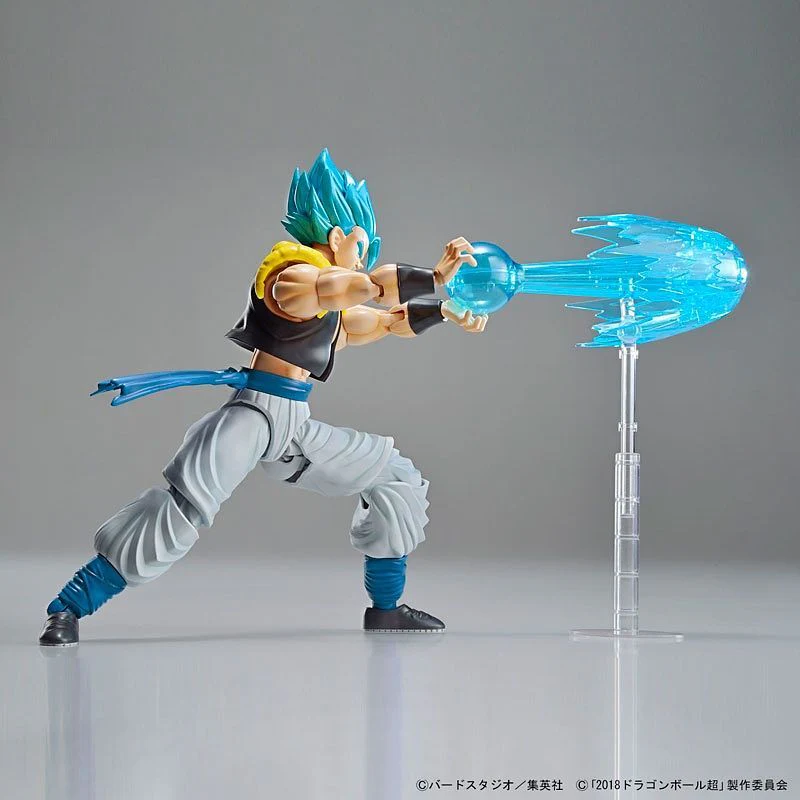 Dragon Ball - Figure-rise Standard Super Saiyan God Super Saiyan Gogeta - Image 8