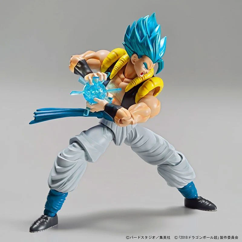 Dragon Ball - Figure-rise Standard Super Saiyan God Super Saiyan Gogeta - Image 9