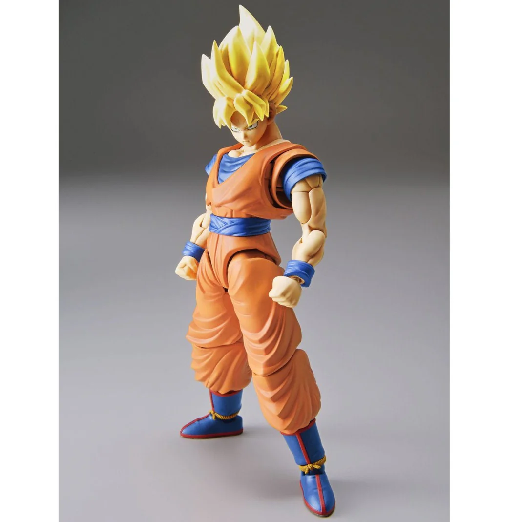 Dragon Ball - Figure-rise Standard Super Saiyan Son Goku - Image 2