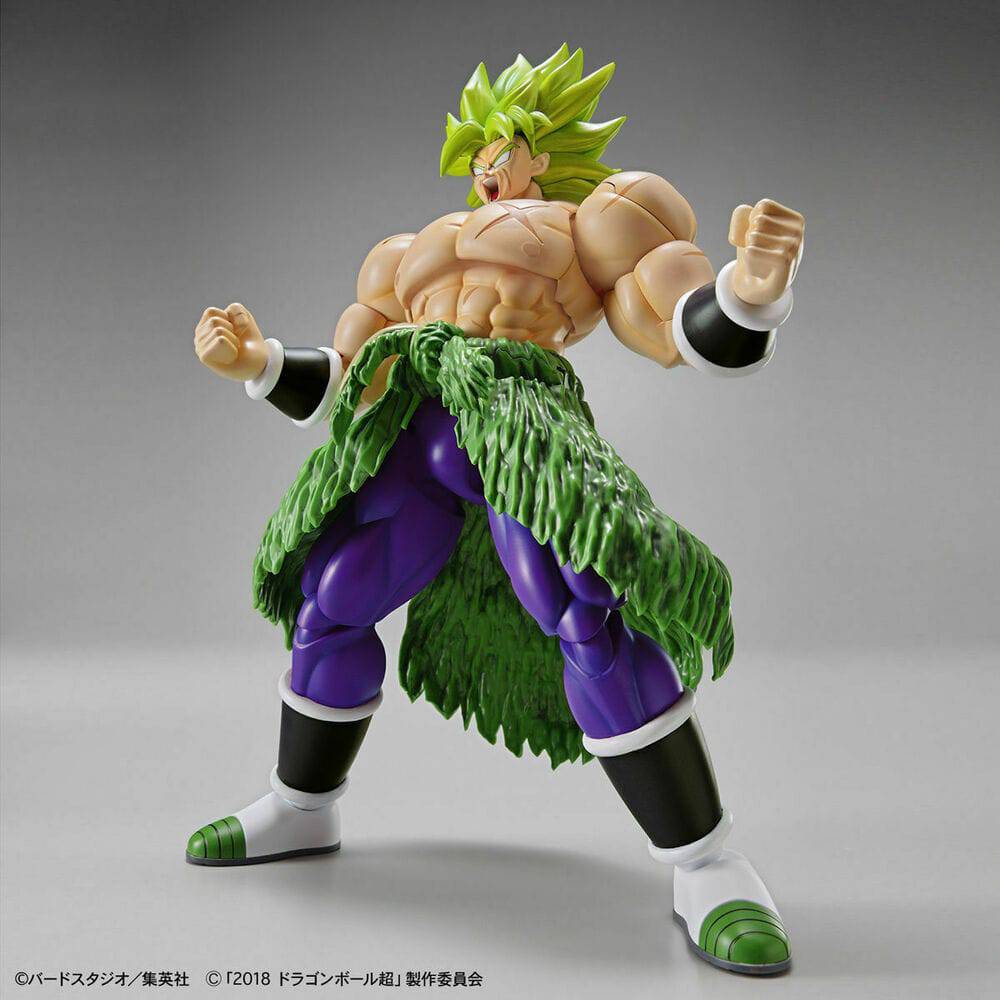 DRAGON BALL - Figurerise Standard Super Saiyan Broly Full Power - Image 3