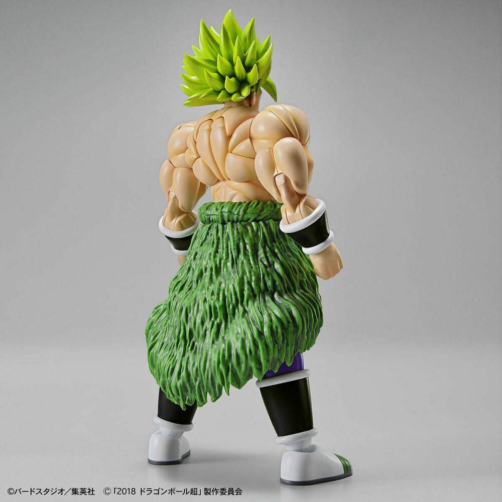 DRAGON BALL - Figurerise Standard Super Saiyan Broly Full Power - Image 5