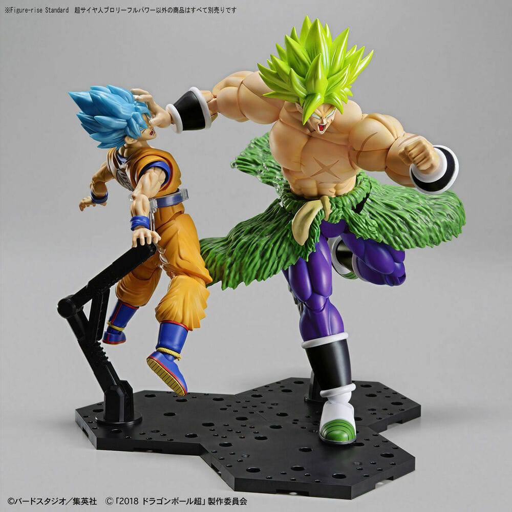 DRAGON BALL - Figurerise Standard Super Saiyan Broly Full Power - Image 6