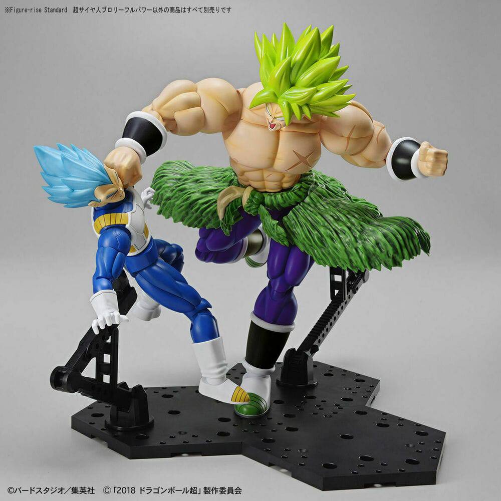 DRAGON BALL - Figurerise Standard Super Saiyan Broly Full Power - Image 7