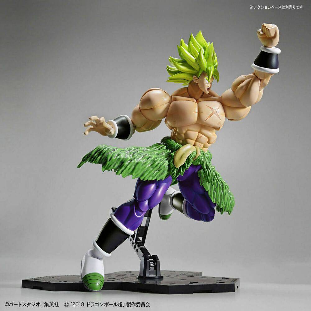 DRAGON BALL - Figurerise Standard Super Saiyan Broly Full Power - Image 8