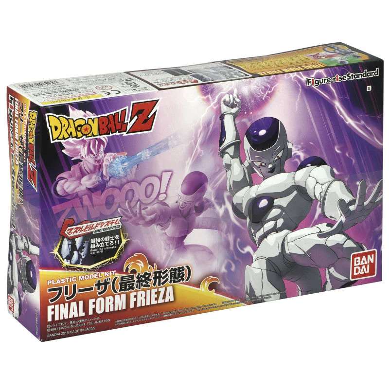 DRAGON BALL - Figurise Final Form Frieza Model Kit - Image 10