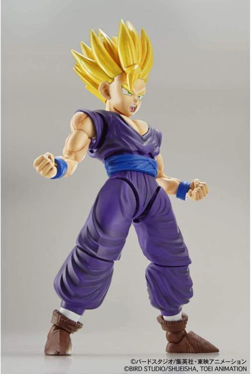 DRAGON BALL - Figurise Super Saiyan Gohan Model Kit - Image 3