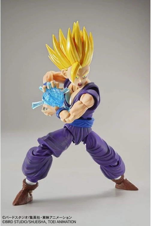 DRAGON BALL - Figurise Super Saiyan Gohan Model Kit - Image 4
