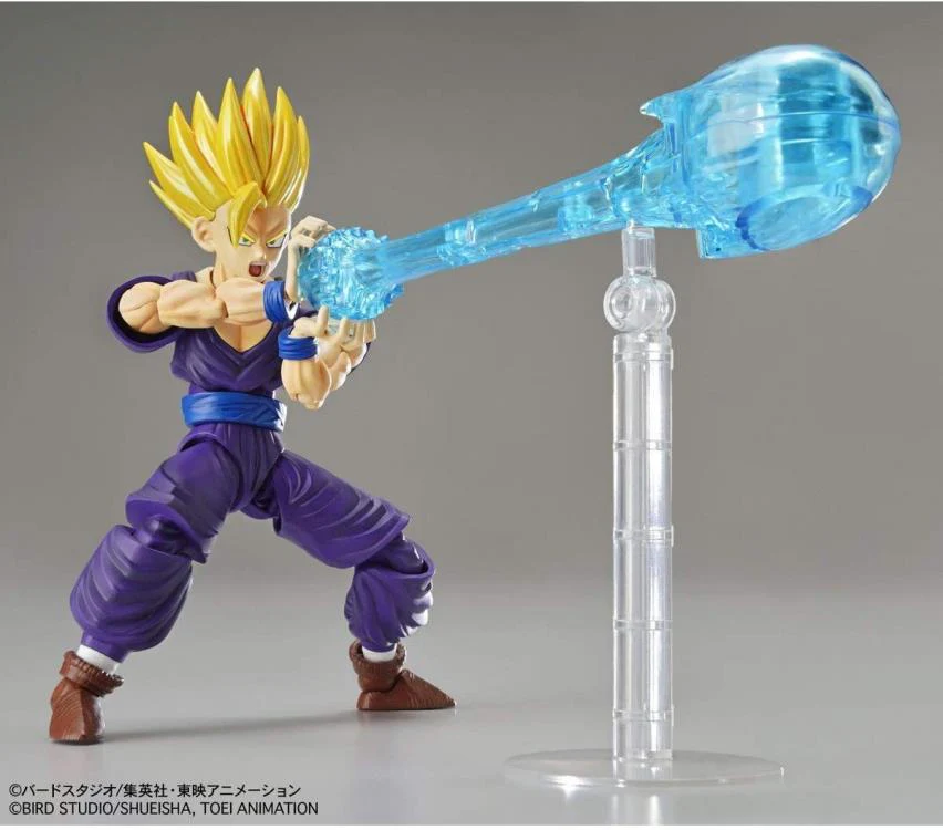 DRAGON BALL - Figurise Super Saiyan Gohan Model Kit - Image 5