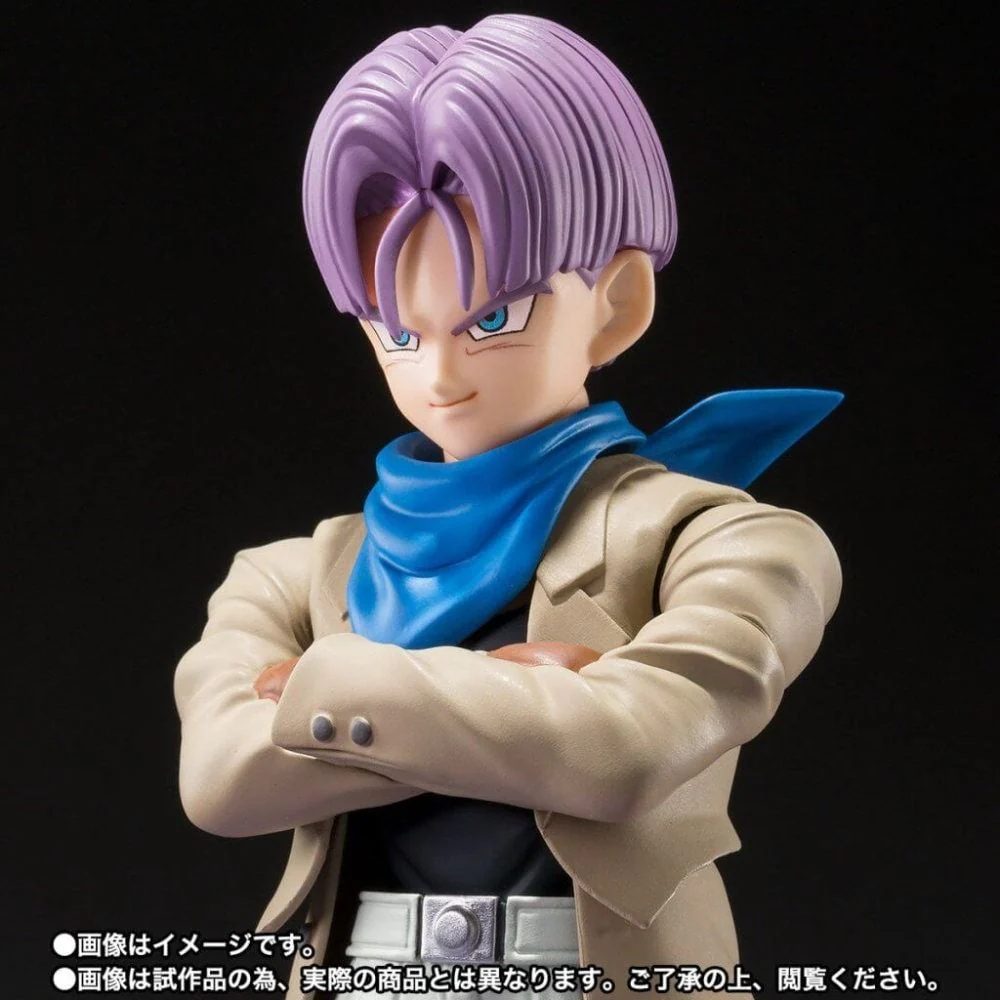 Dragon Ball - S.H.Figuarts Trunks -GT- - Image 2