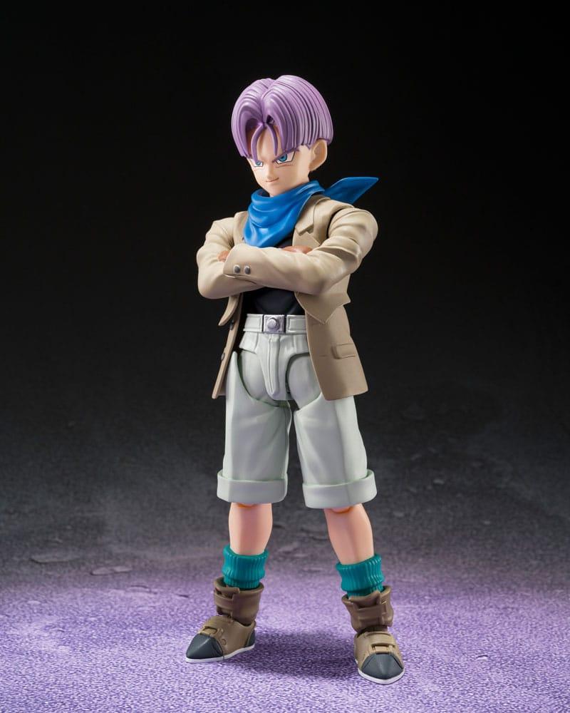 Dragon Ball - S.H.Figuarts Trunks -GT- - Image 3