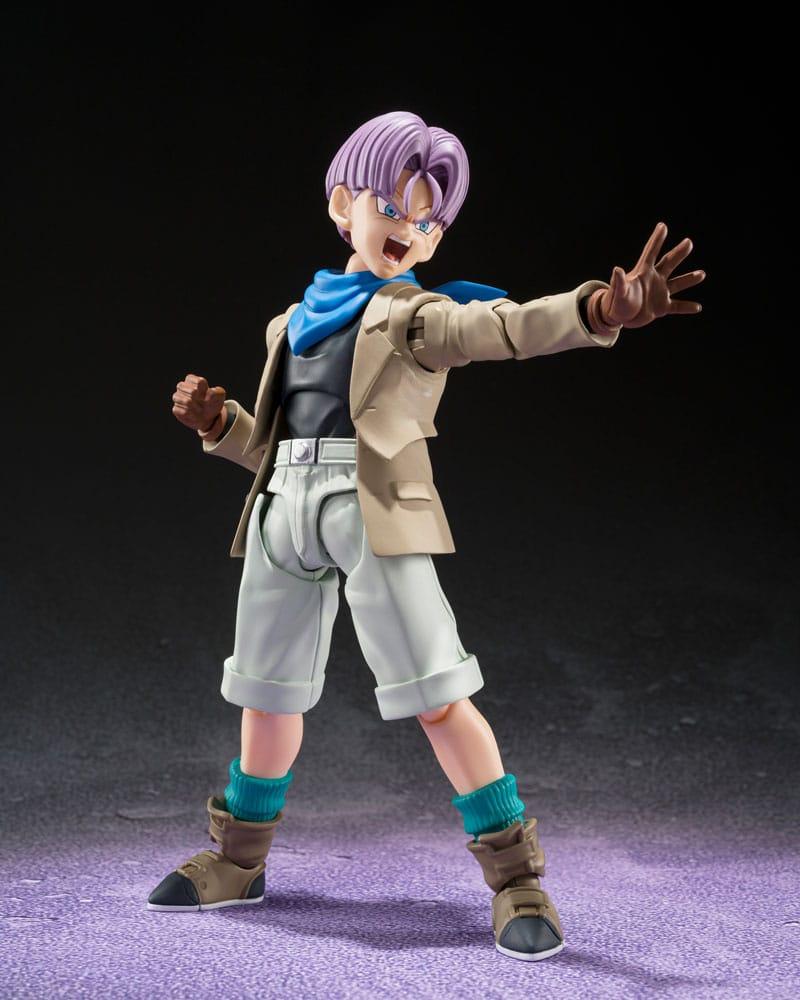Dragon Ball - S.H.Figuarts Trunks -GT- - Image 4