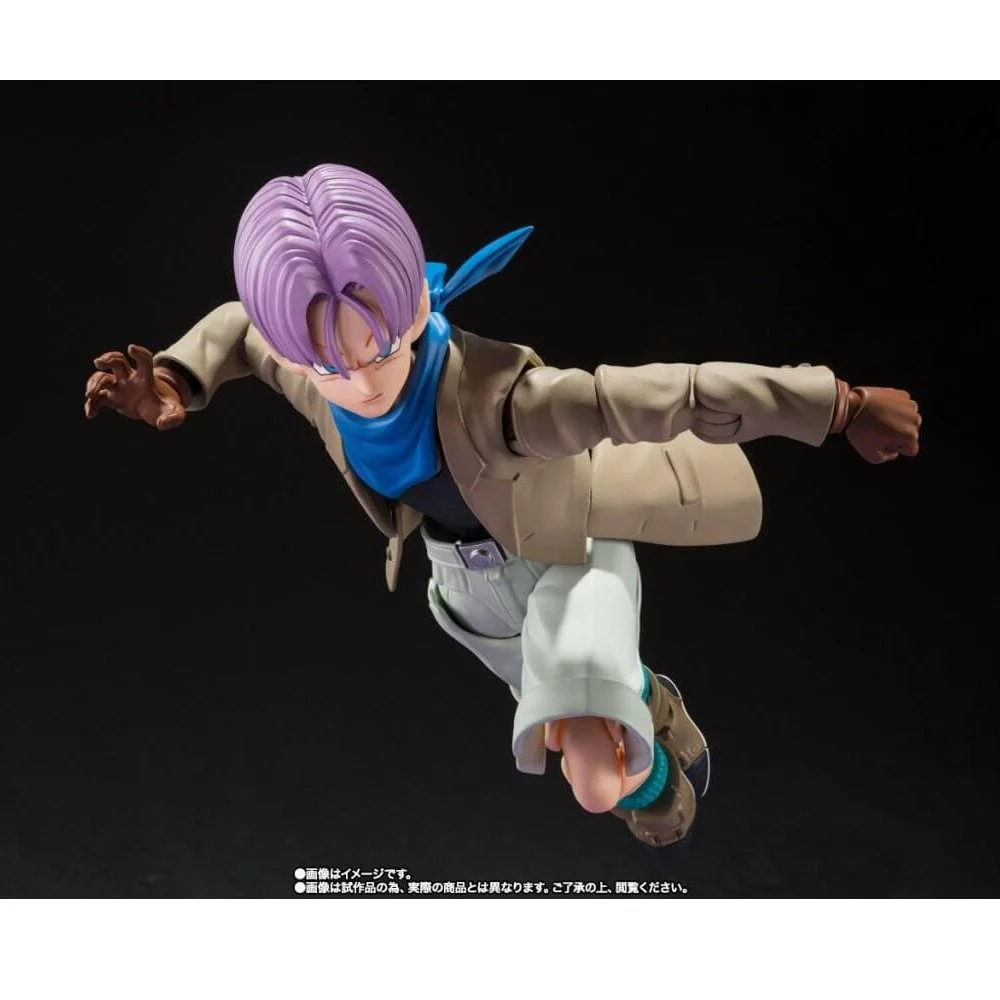 Dragon Ball - S.H.Figuarts Trunks -GT- - Image 5