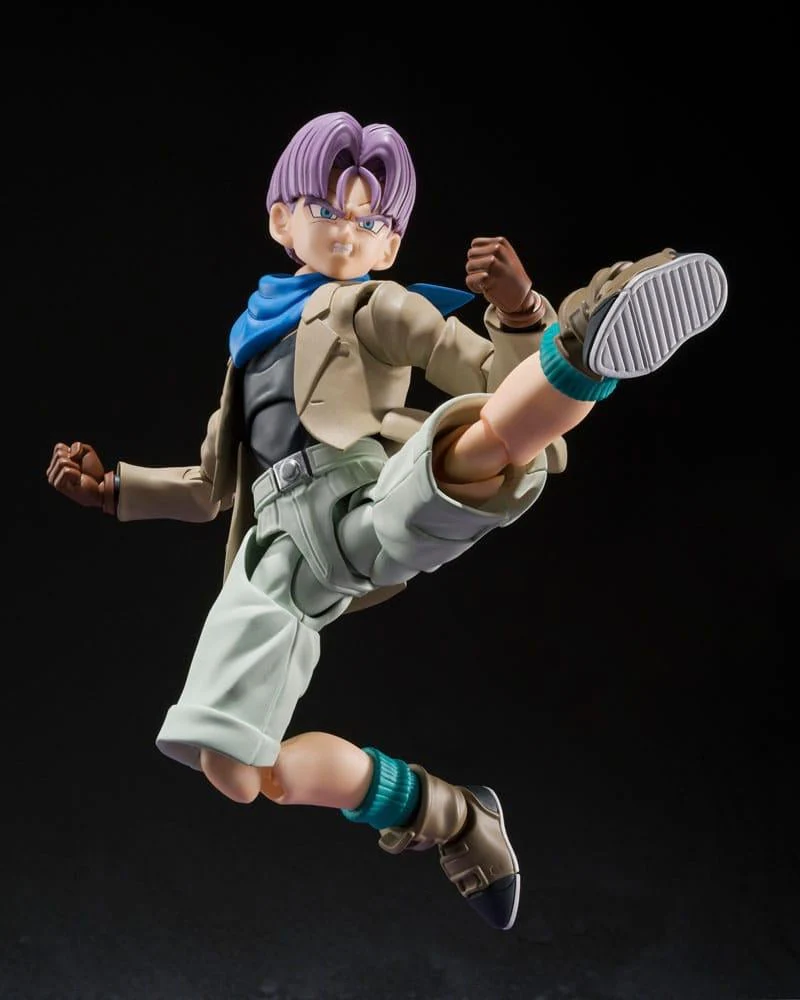 Dragon Ball - S.H.Figuarts Trunks -GT- - Image 6