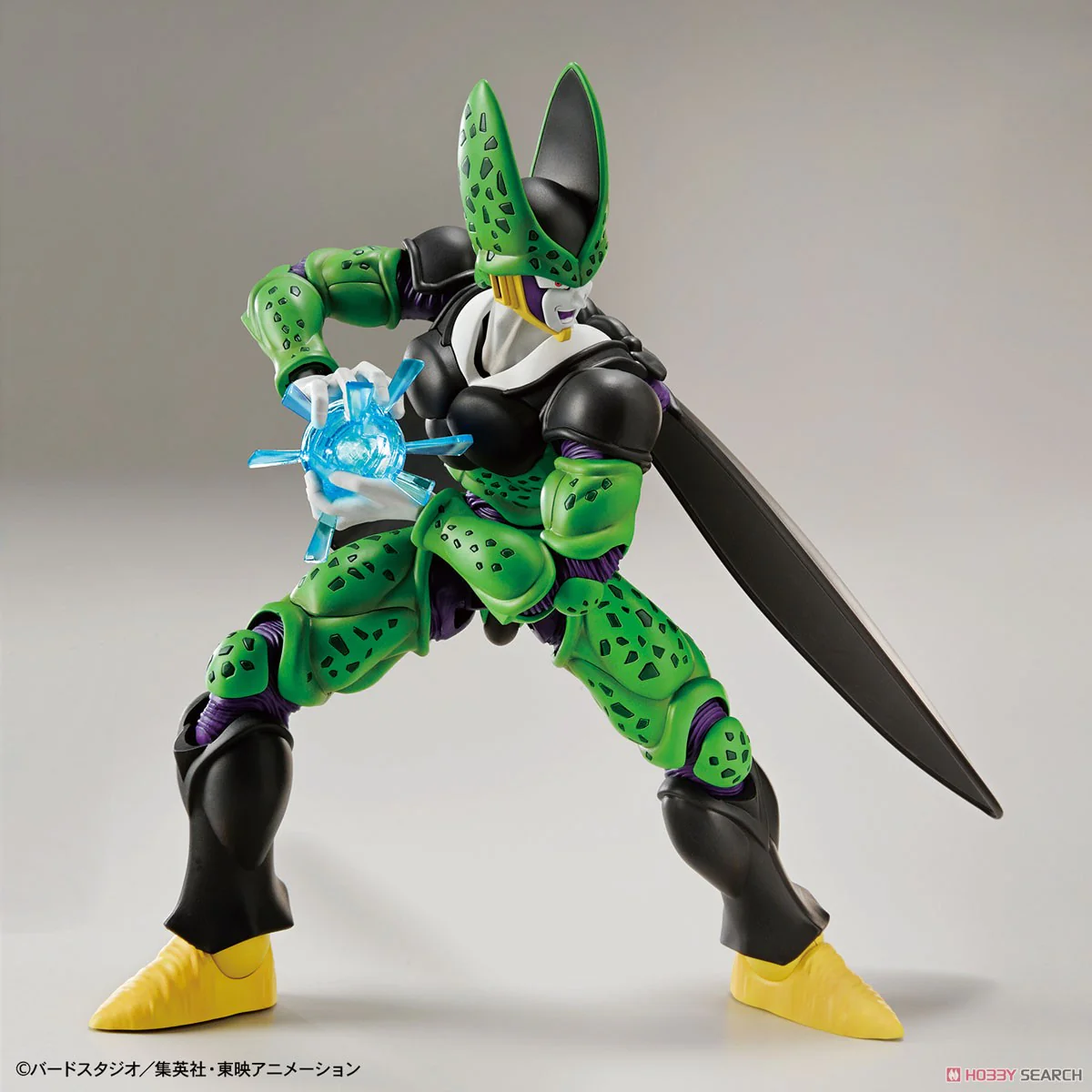 Dragon Ball Z - Figure-rise Standard Perfect Cell Model Kit - Image 3
