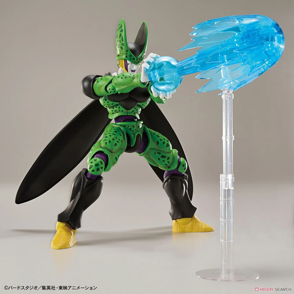Dragon Ball Z - Figure-rise Standard Perfect Cell Model Kit - Image 4