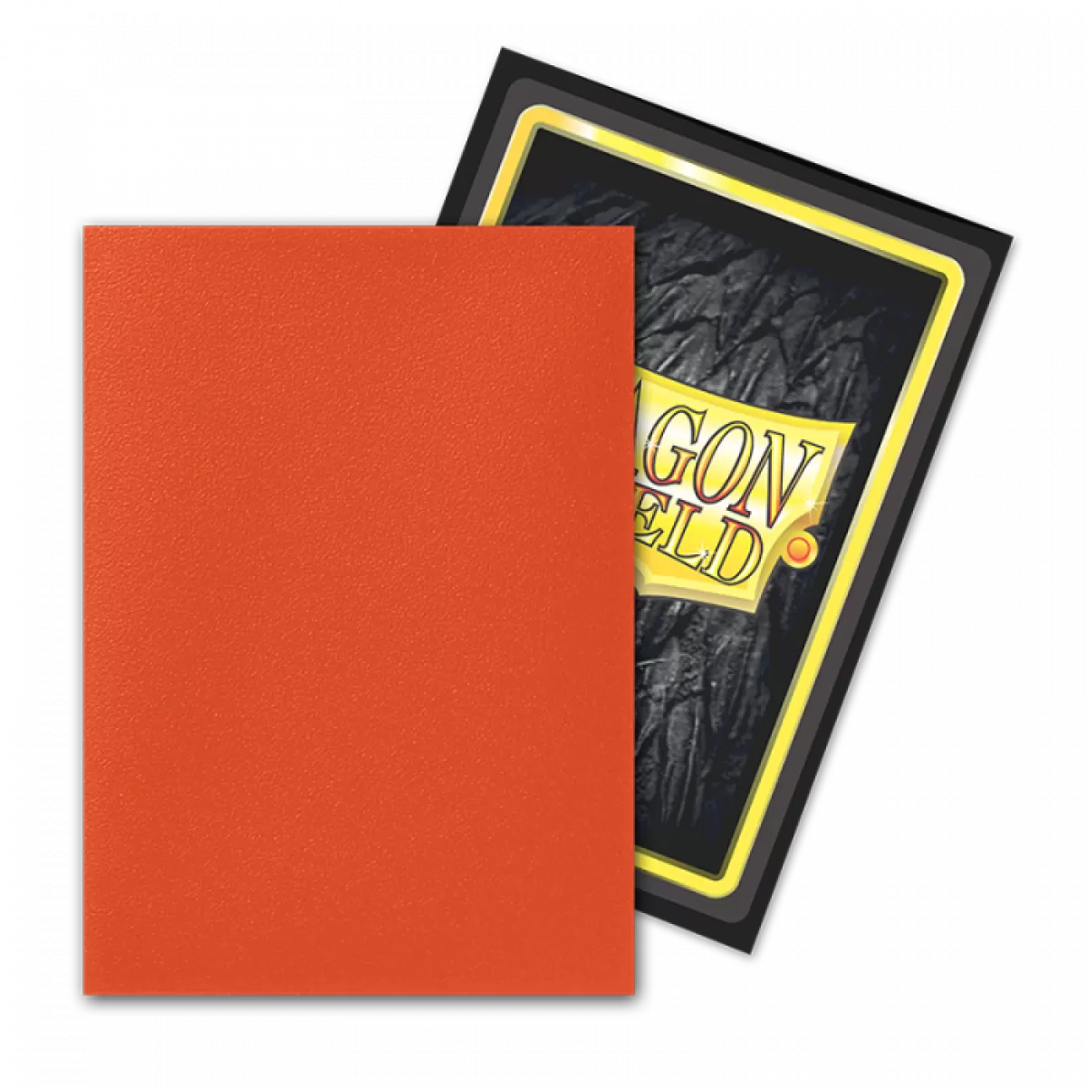 Dragon Shield: Sleeves Matte Dual Ember (100 Pack) - Image 2