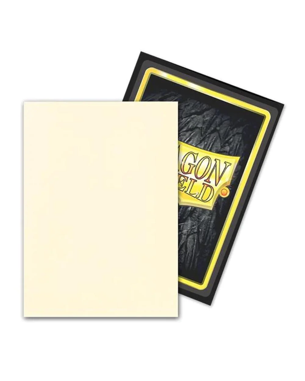 Dragon Shield: Sleeves Matte Dual Valor (100 Pack) - Image 2